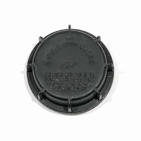 Musta ajovalon pölysuojus Kia Ceed -malliin - 921403K000 varaosa