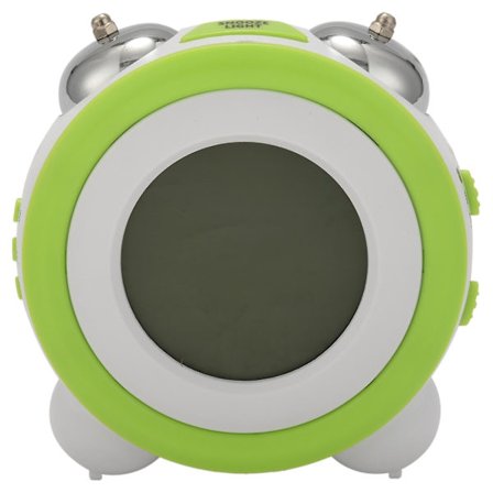 Digitalt larm C med ,2 Al, Weekday Mode, Snooze Fuct, Högt för K