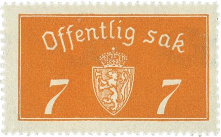 Norge - AFA 11a - Postfrisk