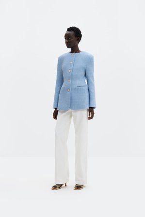 Malina - Carol kavaj - L - Sky