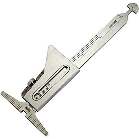 Hi Lo sveisemåler rørmålermålertest