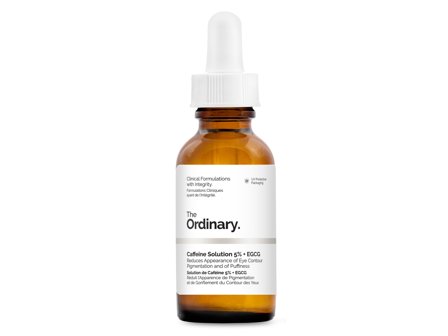 The Ordinary Caffeine Solution 5% + EGCG, 30 ml