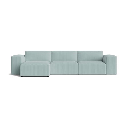 Soma Chaiselongue-Sofa, links
