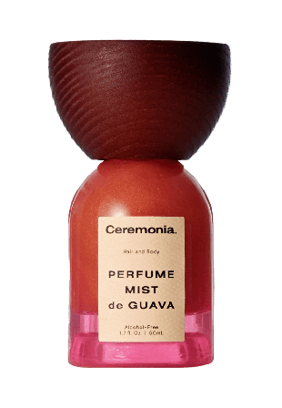 Ceremonia Perfume Mist de Guava Hårstyling Unisex 50 ML