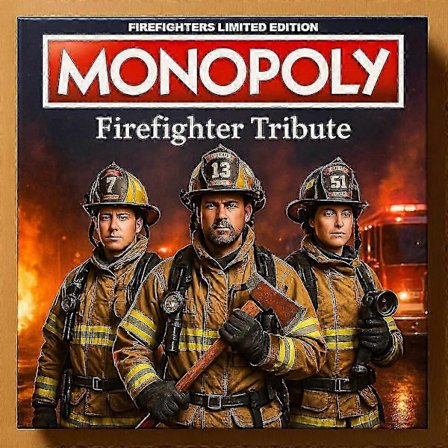 The King of Rock Roll 90-års jubilæum Monopoly brætspil samlerudgave med 8 tema designs(h)