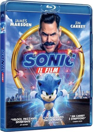 Sonic - Il Film