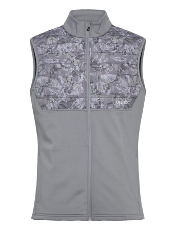 Lyle & Scott Sport | Golf Printed Windjammer Full Zip Vest | XXL
