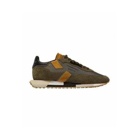 Ghoud Sneakers grön, Herr, Herr, Storlek: 44 EU