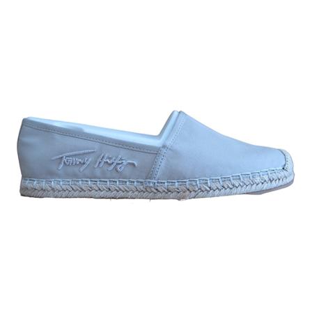 Tommy Hilfiger Espadrilles 211Hil15 , Beige , Dames , Maat: 39 EU