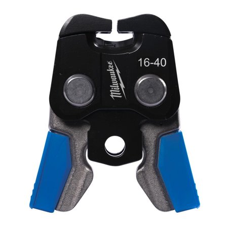 Milwaukee Geberit J12-FF 16-40 Pressbakke 16-40 mm, FF profil, VVS maskiner & værktøj