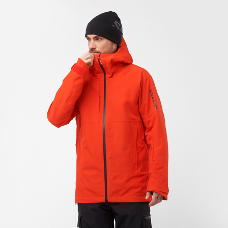 Salomon - Jacken Bekleidung Transfer Puff Jacket M
