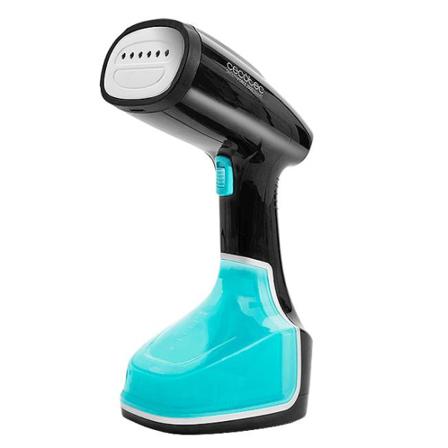 Handhållen Steamer / Ångstrykjärn - Handsteamer Svart