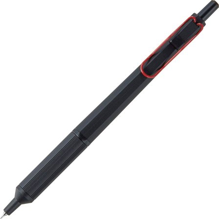 Mitsubishi Pencil Stylo gel Jetstream Edge 0,38 mm Black Red