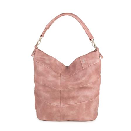 Zwei Zwei Lissy Ly14 powder Pink, Dame Skuldertasker, Størrelse: ONE Size