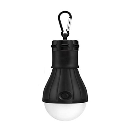 Batteridriven LED-lampa för utomhusbruk, bärbar, ljusstark, för campingtält, vattentät, hängande lampa, campingutrustning