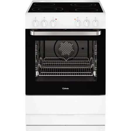 Cylinda - Komfyr S7562KV Hvit