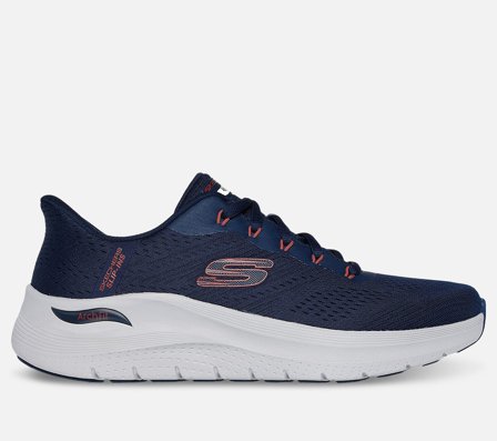 Skechers, Slip-ins: Arch Fit 2.0 - Lestur, 44, Herr