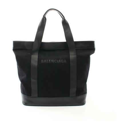 Balenciaga Vintage Bags Sort, Dame Vintage Tasker, Størrelse: ONE Size