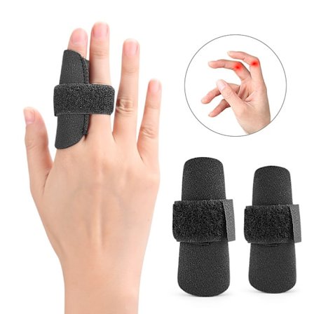 Säädettävät Finger Splint Brace Sormesuojat M