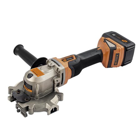 TJEP 102944 Armeringsskap med batteri og lader, Maskiner