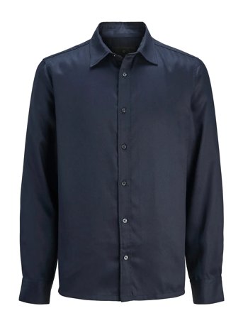 Jack & Jones | Jprblamilo L/S Shirt Styd Aw24 | L