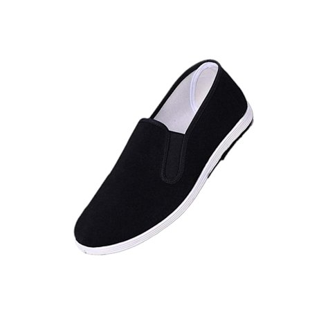 Kinesiske traditionelle Kung Fu Kampsport Tai Slipper Sko