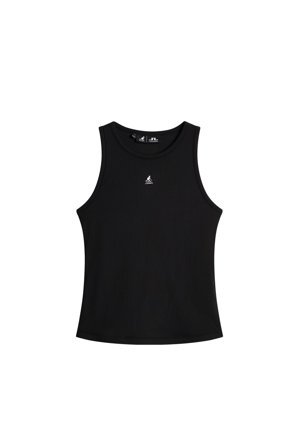 J.Lindeberg - Sofie Tanktop - Black - Frau - M