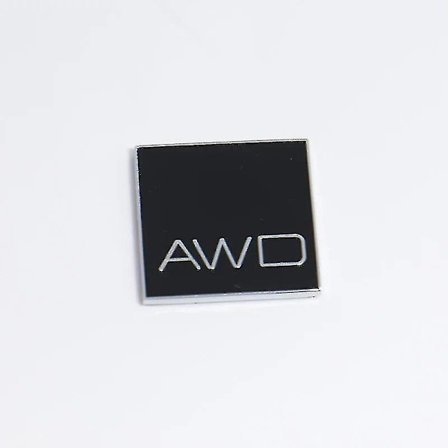 3d Metal R Design Awd Polestar Logo Bakre Bagageutrymme Emblem Badge Dekaler För Volvo V40 V60 C30 S60 S80 S90 Xc90 Xc60 Xc40