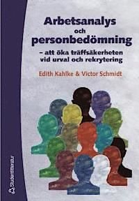 Arbetsanalys och personbedömning
