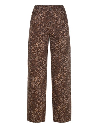 Baggy Dad Cat Eyes Brown Levi's