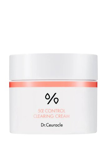 Dr. Ceuracle Dr.ceuracle 5Α Control Clearing Cream 50Ml - Nude - 50 ML