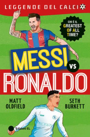 Messi vs Ronaldo MATT OLDFIELD