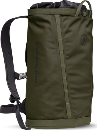 Black Diamond Street Creek 20 Backpack everyday backpacks Green OneSize