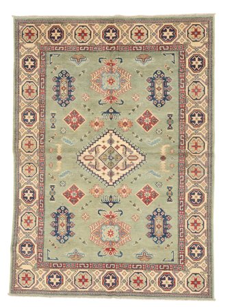 Medaille Kazak Fine Vloerkleed 169X234 Wol