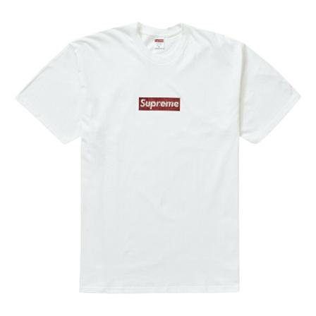 Supreme T-Shirts Hvid, Herre