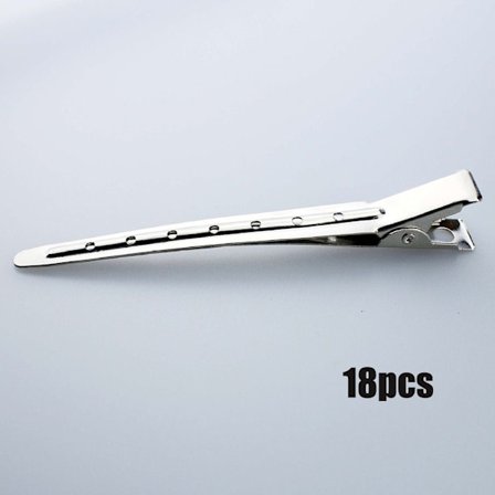 18/24/30/36 st per pcak Seamless Hair Clip Anknäbbsklämma 7