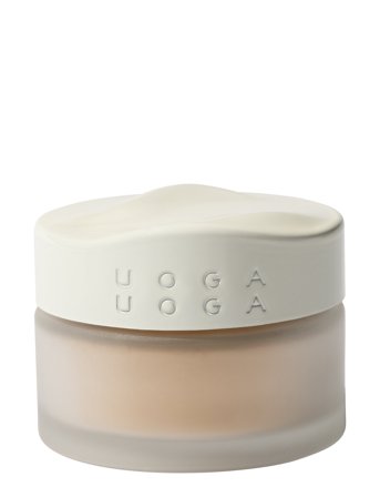 Uoga Uoga Uoga Uoga Mineral Foundation Powder With Amber Spf15, Bubbles 10G - 10 g