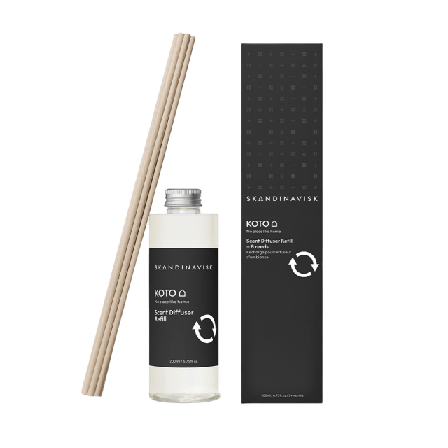 Skandinavisk Scent Diffuser Refill KOTO 200ml Doftljus & rumsdofter Unisex