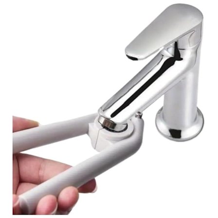 2 stk. Luftblander Nøgler Reparations Afmonterings Tang Vandhane Nøgle Køkkenarmatur Tud Fjernelsesværktøj Brusetilbehør Køkkentilbehør