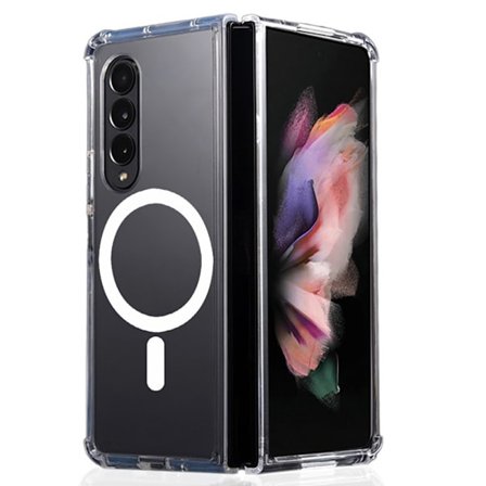 Skyddande (Floveme) Skal - Samsung Galaxy Z Fold 4