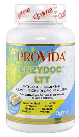 PROVIDA LACTO SUPPORT 40CPS