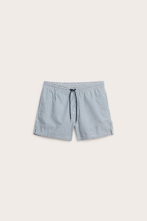 Kappahl | Badshorts bäckebölja | Mörkblå