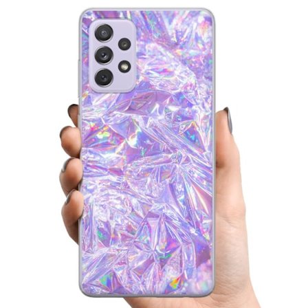 Yhteensopiva Puhelinkuori Samsung Galaxy A52s 5G Kuvio