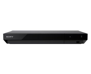 Sony-UBP-X700-4K Ultra HD Blu-ray - og DVD-spiller-DVD & Bluray Players-Blu-ray- og DVD-spillere