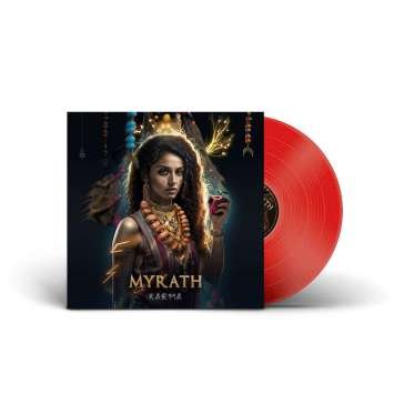 Karma (red vinyl) MYRATH