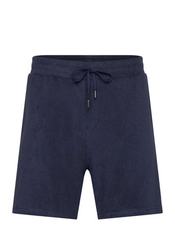 The Resort Co. | Terry Shorts Navy | XL