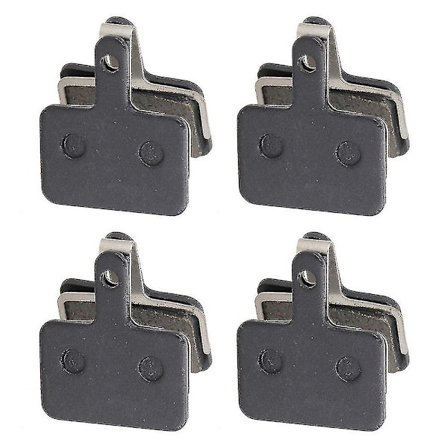 10 par cykel skivebremse cykel tilbehør bremseklodser dele cykel bremseklodser[HK]