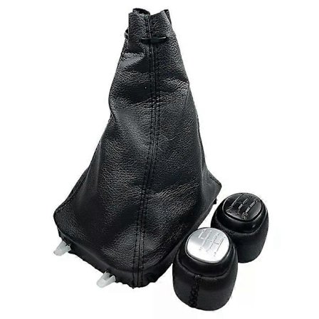 5/6 Vaihteen Vaihdekepin Nuppi Säärystinsuojus Kotelo Kaulus SAAB 93 9-3 SS 2003-2012 Auton Muotoilutarvikkeet Vivun Vaihtaja Kynä