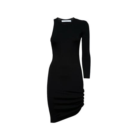 Iro, Dress Czarny, Kobieta, Rozmiar: M