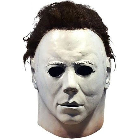 Gyser Halloween Masker Originale Realistiske Gysermasker Horror Halloween Rollespilsmasker